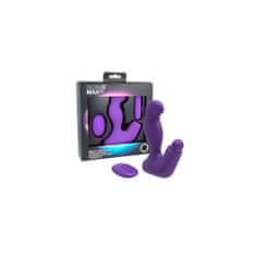 Nexus Unisex vibrator Nexus Max 20, vijoličen