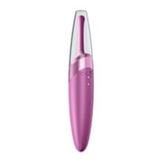 Satisfyer Točkovni stimulator Satisfyer Twirling Delight, roza