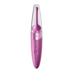 Satisfyer Točkovni stimulator Satisfyer Twirling Delight, roza