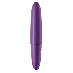 Satisfyer Vibrator Satisfyer Ultra Power Bullet 6, vijoličen