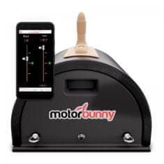 MotorBunny Seks naprava Motorbunny z aplikacijo za upravljanje