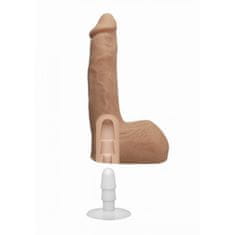 Signature Cocks Dildo z Vac-U-Lock tehnologijo, Seth Gamble