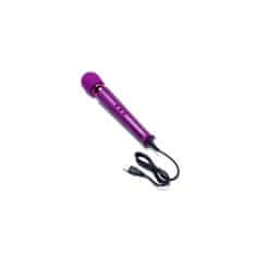 Le Wand Masažni vibrator Le Wand Petite All That Glimmers, vijoličen