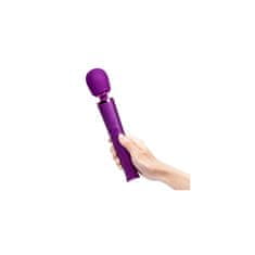 Le Wand Masažni vibrator Le Wand Petite All That Glimmers, vijoličen