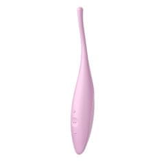 Satisfyer Točkovni stimulator Satisfyer Twirling Joy, roza
