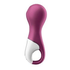 Satisfyer Sesalni vibrator Satisfyer Lucky Libra, vijoličen