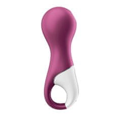 Satisfyer Sesalni vibrator Satisfyer Lucky Libra, vijoličen