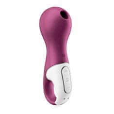 Satisfyer Sesalni vibrator Satisfyer Lucky Libra, vijoličen