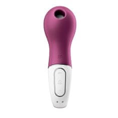 Satisfyer Sesalni vibrator Satisfyer Lucky Libra, vijoličen