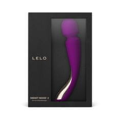 Lelo Vibrator Smart Wand 2 Medium, vijoličen