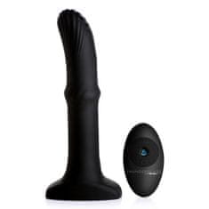Thunderplugs Analni vibrator s premikajočo gredjo Thunderplugs