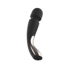 Lelo Vibrator Smart Wand 2 Medium, črn