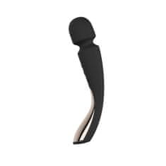 Lelo Vibrator Smart Wand 2 Medium, črn