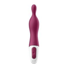 Satisfyer Vibrator Satisfyer A-Mazing 1, rdeč