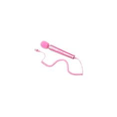 Le Wand Masažni vibrator Le Wand Petite All That Glimmers, roza