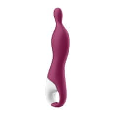 Satisfyer Vibrator Satisfyer A-Mazing 1, rdeč