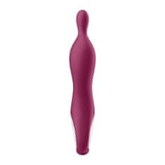 Satisfyer Vibrator Satisfyer A-Mazing 1, rdeč