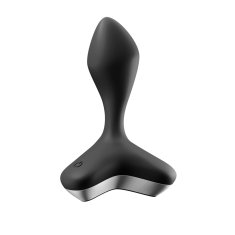 Satisfyer Vibracijski analni čep Satisfyer Game Changer, črn