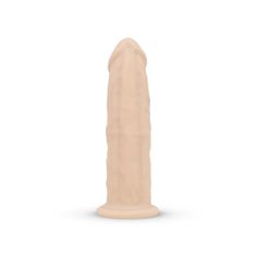 Real Fantasy Vibracijski dildo Real Fantasy Deluxe Winston, 18 cm