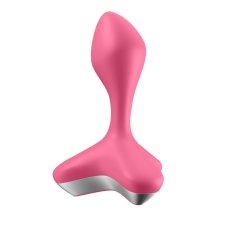 Satisfyer Vibracijski analni čep Satisfyer Game Changer, roza