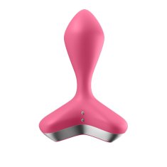 Satisfyer Vibracijski analni čep Satisfyer Game Changer, roza