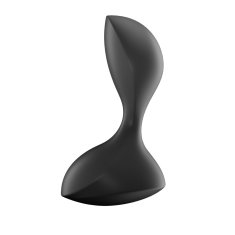 Satisfyer Vibracijski analni čep Satisfyer Sweet Seal, črn