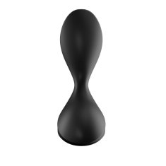 Satisfyer Vibracijski analni čep Satisfyer Sweet Seal, črn