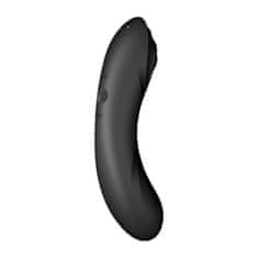 Satisfyer Vibrator Satisfyer Curvy Trinity 4, črn