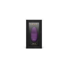 Lelo Stimulator klitorisa Lelo - Lily 3, vijoličen