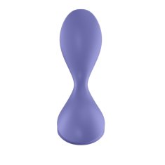 Satisfyer Vibracijski analni čep Satisfyer Sweet Seal, lila