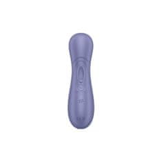 Satisfyer Stimulator za klitoris z aplikacijo Satisfyer Pro 2 Generation 3, vijoličen