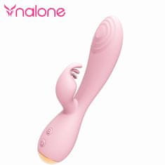 Nalone Rabbit vibrator Nalone Magic Stick, svetlo roza