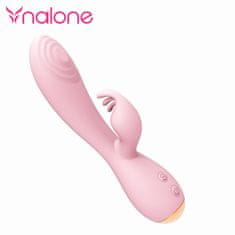 Nalone Rabbit vibrator Nalone Magic Stick, svetlo roza