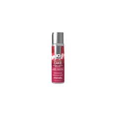 System JO Lubrikant z okusom JO - Red Velvet Cake, 60 ml