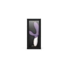 Lelo Stimulator prostate Lelo - Loki Wave 2, vijoličen