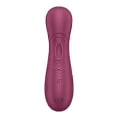 Satisfyer Stimulator za klitoris Satisfyer Pro 2 Generation 3, rdeč