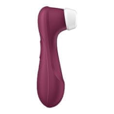 Satisfyer Stimulator za klitoris Satisfyer Pro 2 Generation 3, rdeč