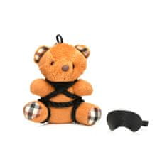 Master Series Obesek za ključe Rope Teddy Bear