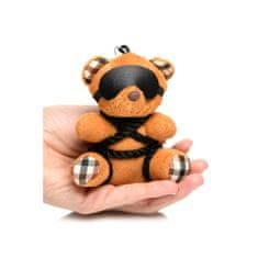 Master Series Obesek za ključe Rope Teddy Bear