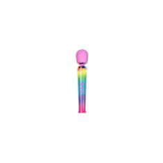 Le Wand Masažni vibrator Le Wand Petite Rainbow Ombre
