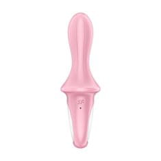 Satisfyer Vibrator Satisfyer Air Pump Booty 5, roza