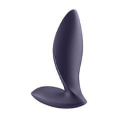 Satisfyer Analni vibrator Satisfyer Power Plug, vijoličen