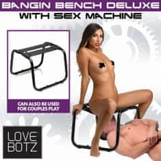 Lovebotz Klop s seks napravo Deluxe Bangin'