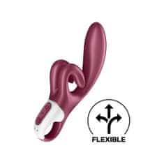 Satisfyer Rabbit vibrator Satisfyer Touch Me, rdeč