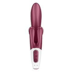 Satisfyer Rabbit vibrator Satisfyer Touch Me, rdeč