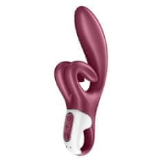 Satisfyer Rabbit vibrator Satisfyer Touch Me, rdeč