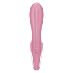 Satisfyer Rabbit vibrator Satisfyer Air Pump Bunny 2, roza