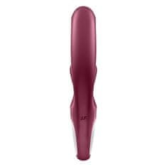 Satisfyer Rabbit vibrator Satisfyer Love Me, rdeč