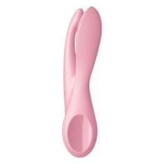 Satisfyer Stimulator klitorisa Satisfyer Threesome 1, roza