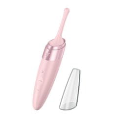 Satisfyer Točkovni stimulator Satisfyer Twirling Delight, roza
